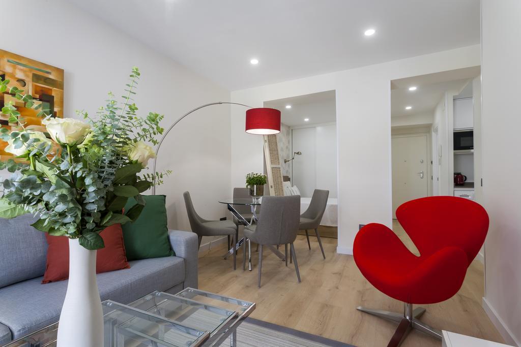 Appartement Dobo Relatores 3 Madrid