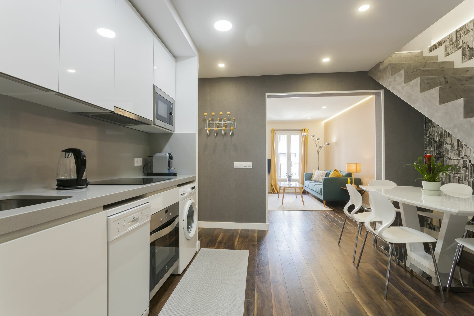 Dobo Relatores 3 Appartement Madrid