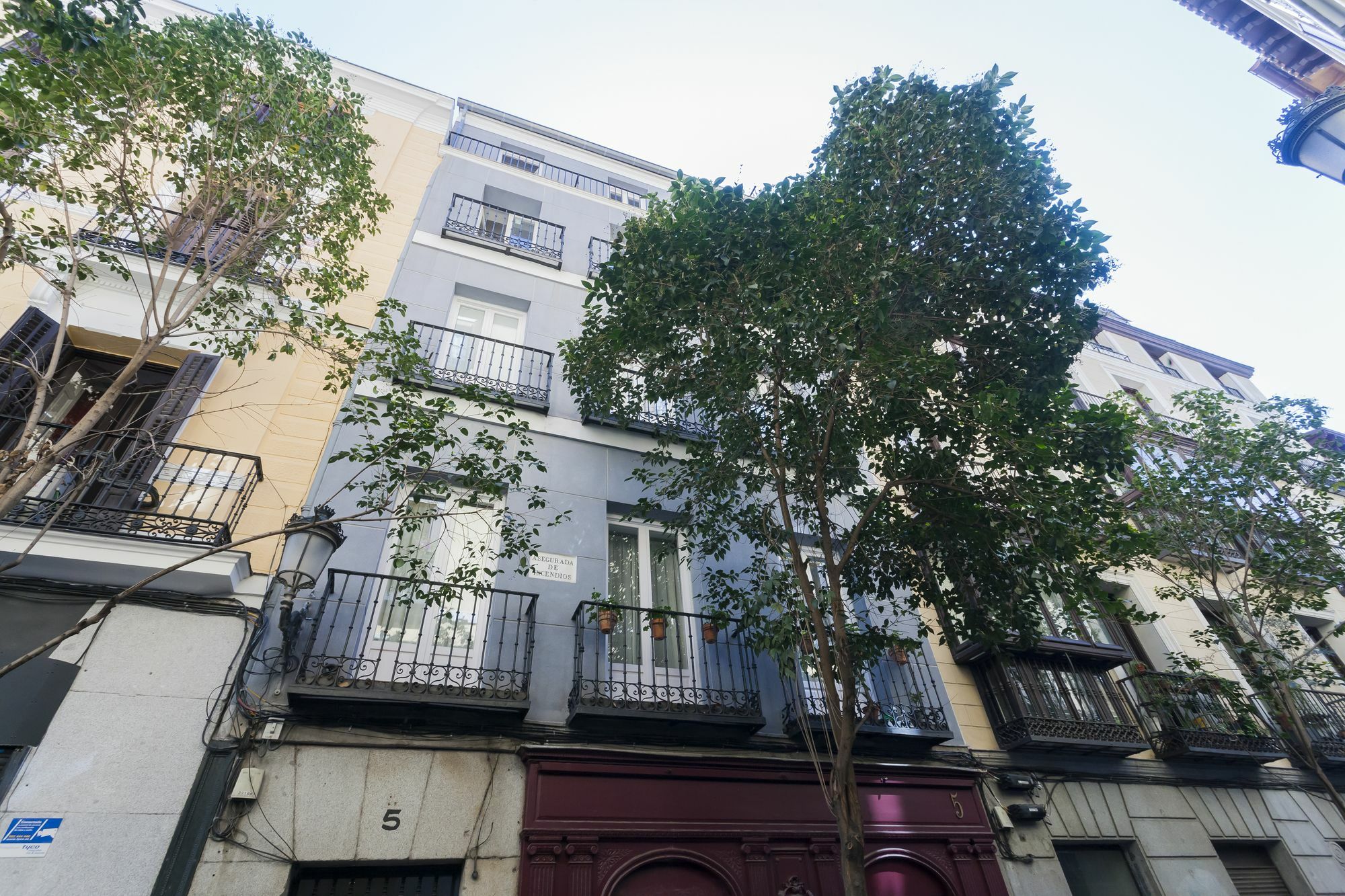 Appartement Dobo Relatores 3 Madrid