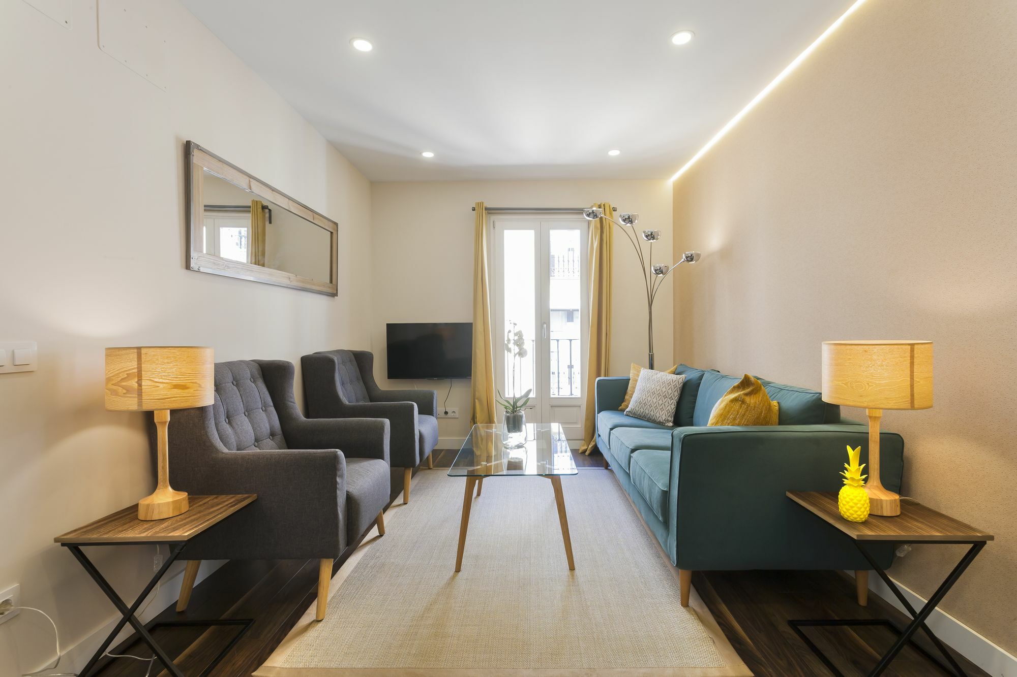 Appartement Dobo Relatores 3